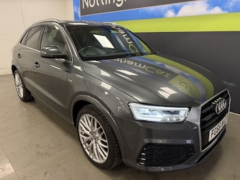 Used Audi Q3 2016 for sale - 78557016: Photo