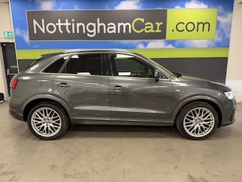 Used Audi Q3 2016 for sale - 78557016: Photo