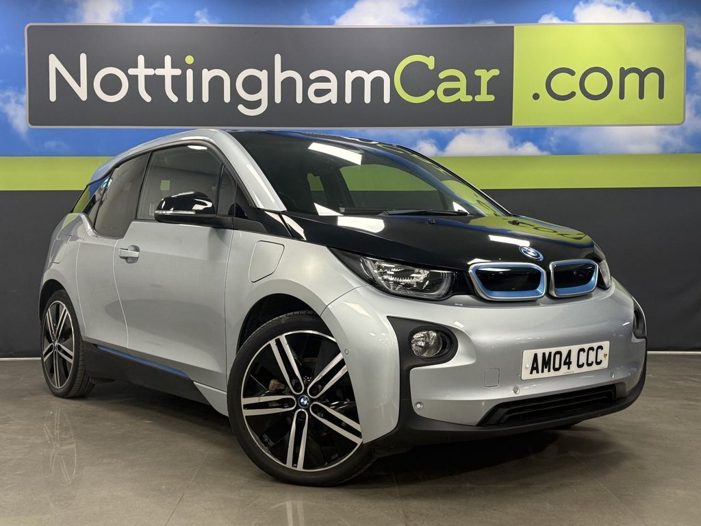 Used BMW i3 2015 for sale - 76417385: Photo 1