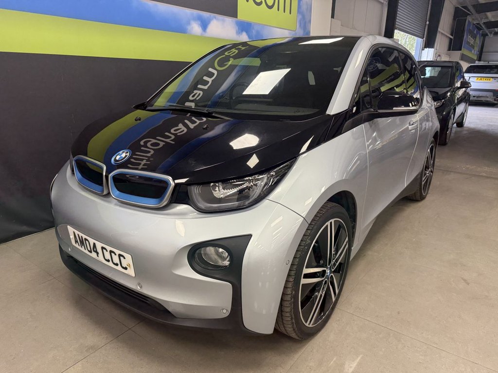 Used BMW i3 2015 for sale - 76417385: Photo 10