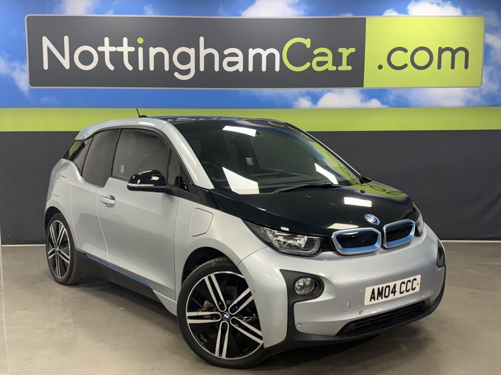 Used BMW i3 2015 for sale - 76417385: Photo 2