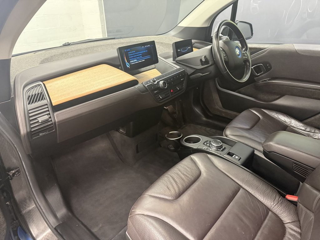 Used BMW i3 2015 for sale - 76417385: Photo 36