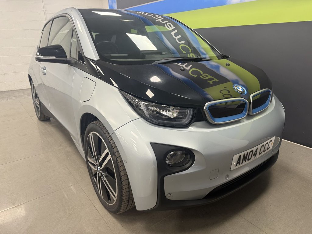 Used BMW i3 2015 for sale - 76417385: Photo 4