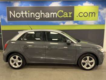 Used Audi A1 2016 for sale - 74473824: Photo