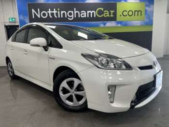 2015 (15) - 1.5 Saloon 4dr Petrol Hybrid CVT (120 g/km, 70 bhp)
