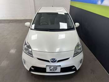 Used Toyota Prius 2015 for sale - 74963953: Photo