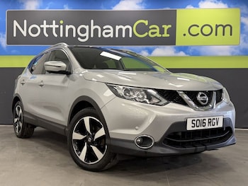 Used Nissan Qashqai 2016 for sale - 78839110: Photo