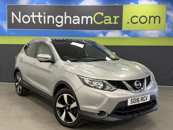 Used Nissan Qashqai 2016 for sale - 78839110: Photo