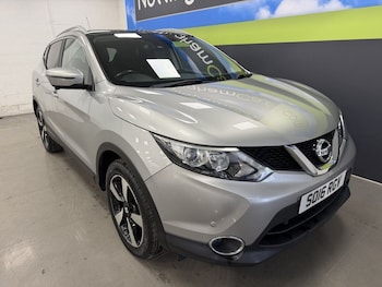 Used Nissan Qashqai 2016 for sale - 78839110: Photo