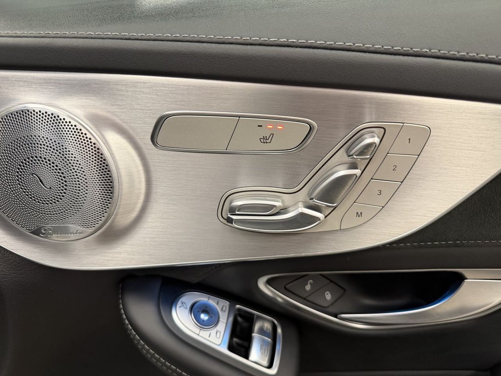 Used Mercedes-Benz C Class 2016 for sale - 77263613: Photo 14