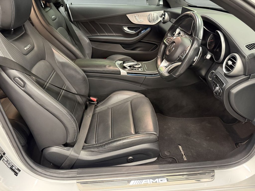 Used Mercedes-Benz C Class 2016 for sale - 77263613: Photo 15