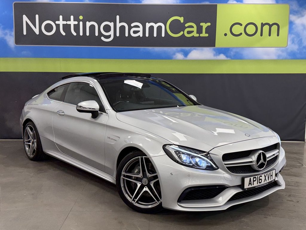 Used Mercedes-Benz C Class 2016 for sale - 77263613: Photo 2
