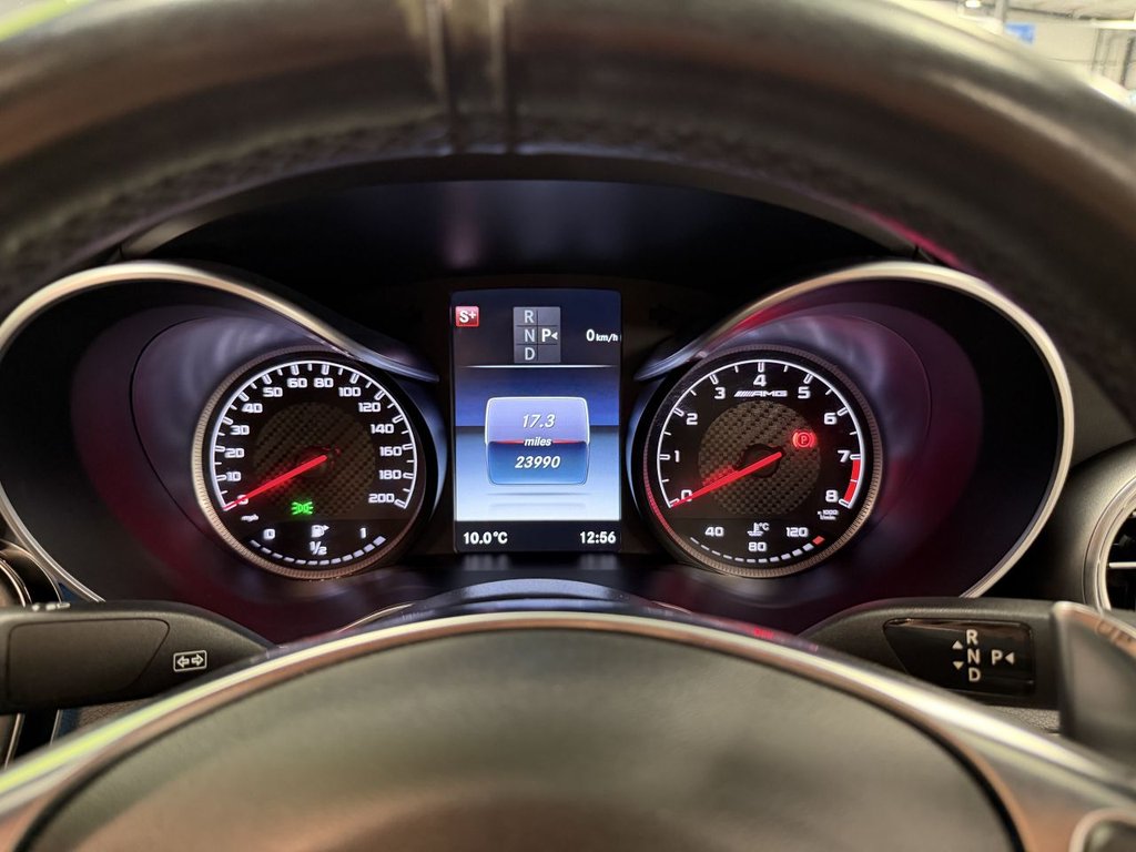 Used Mercedes-Benz C Class 2016 for sale - 77263613: Photo 20