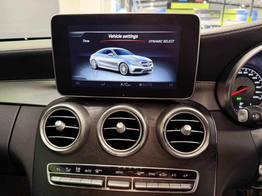 Used Mercedes-Benz C Class 2016 for sale - 77263613: Photo 23