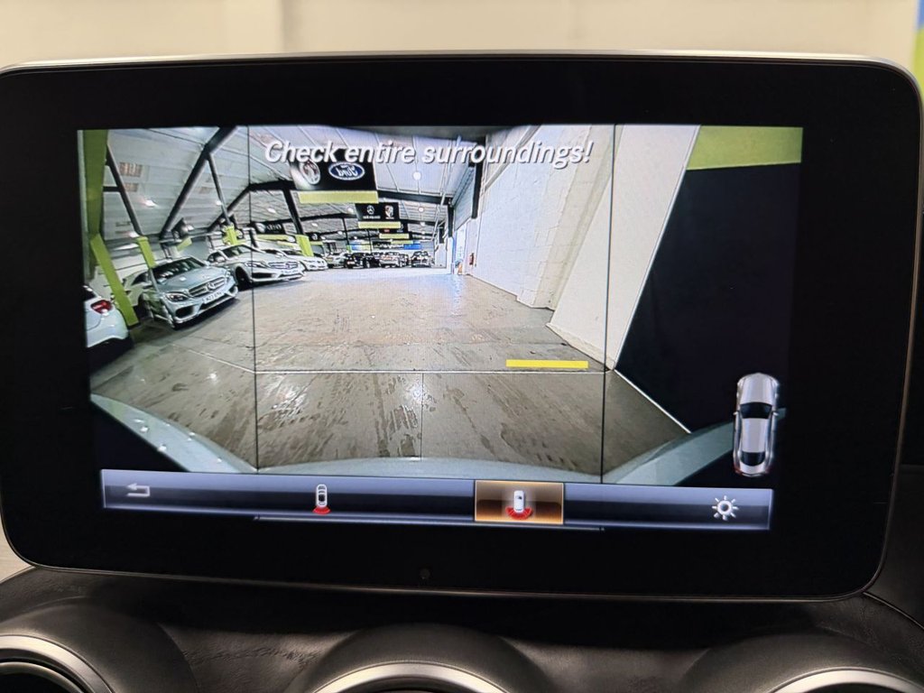 Used Mercedes-Benz C Class 2016 for sale - 77263613: Photo 24