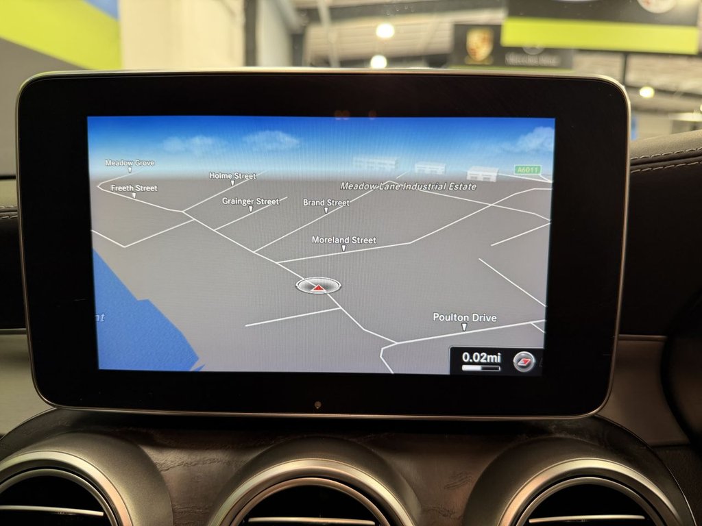 Used Mercedes-Benz C Class 2016 for sale - 77263613: Photo 26