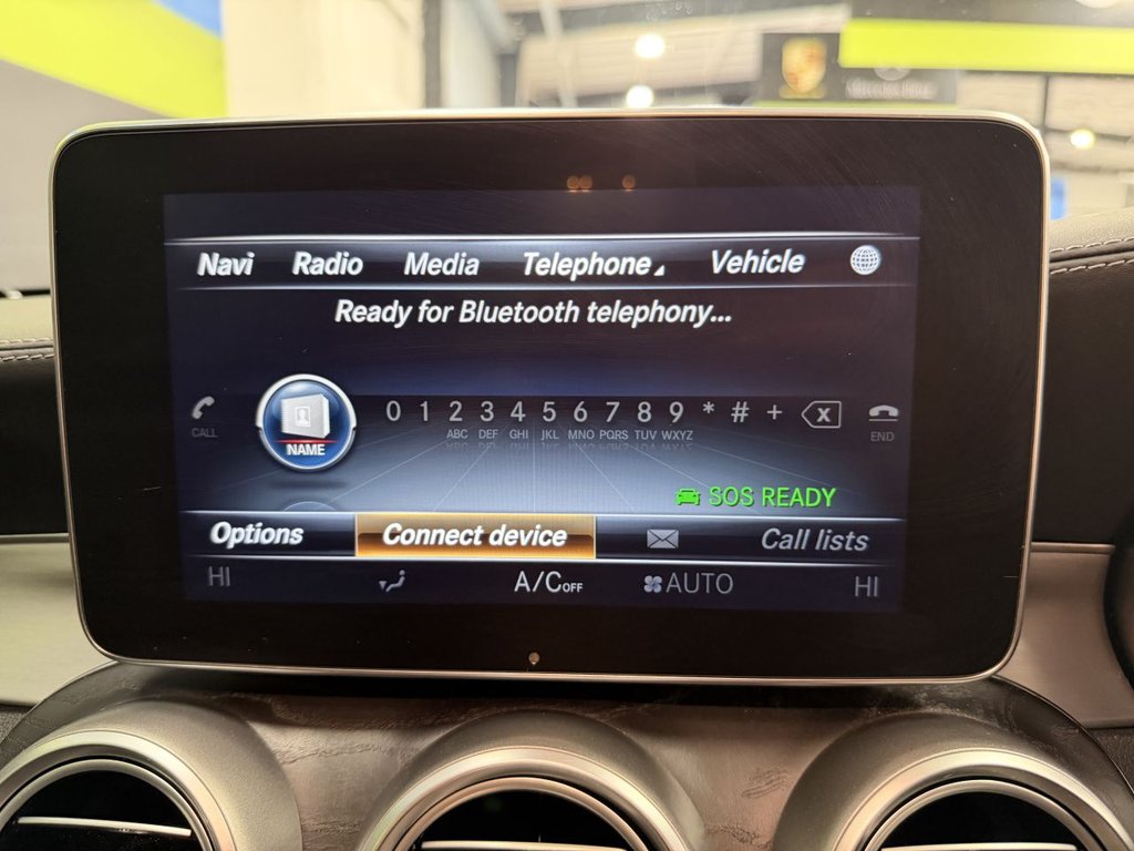 Used Mercedes-Benz C Class 2016 for sale - 77263613: Photo 27