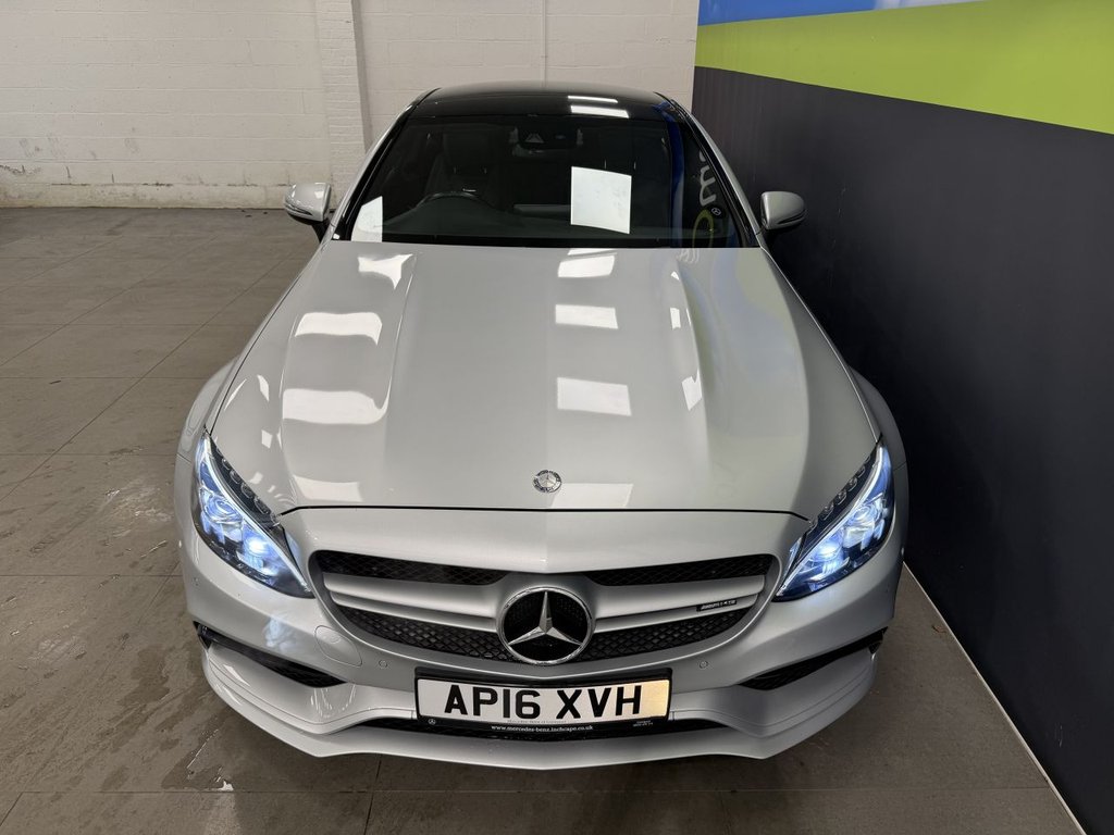 Used Mercedes-Benz C Class 2016 for sale - 77263613: Photo 3