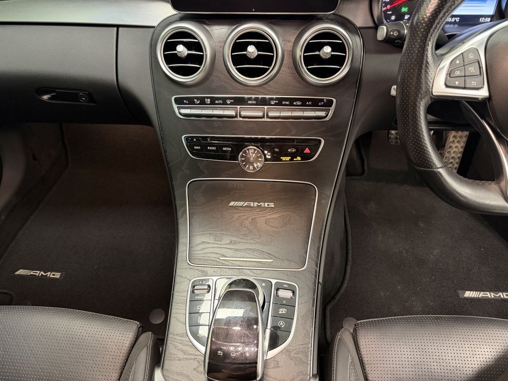 Used Mercedes-Benz C Class 2016 for sale - 77263613: Photo 30