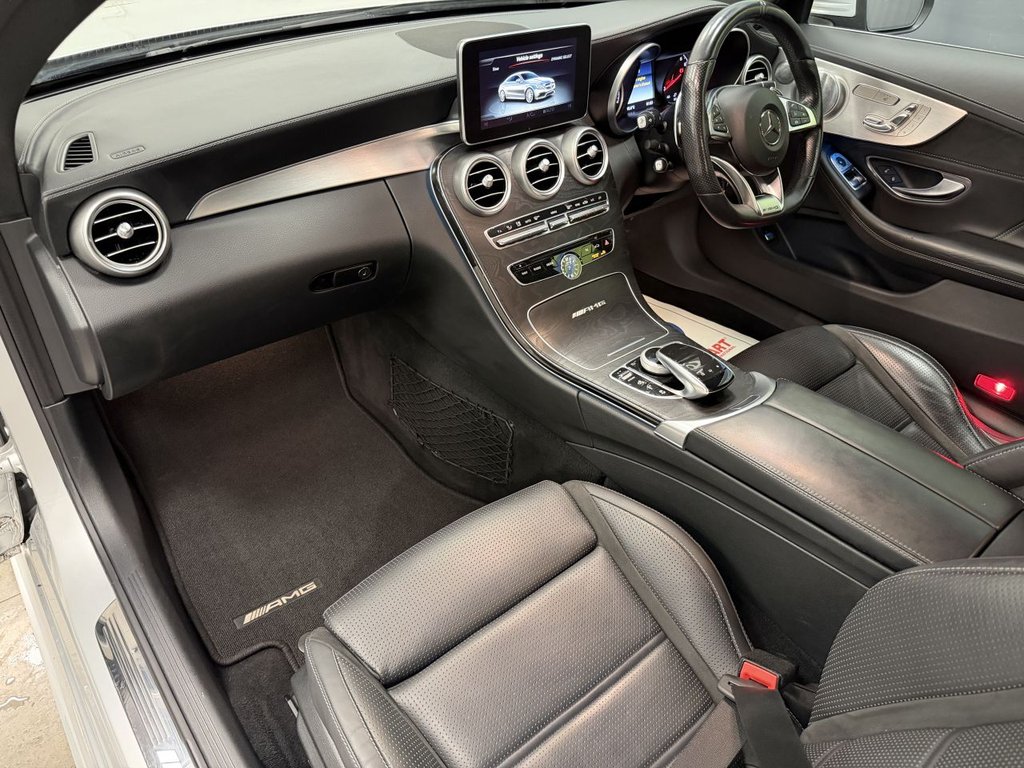 Used Mercedes-Benz C Class 2016 for sale - 77263613: Photo 34