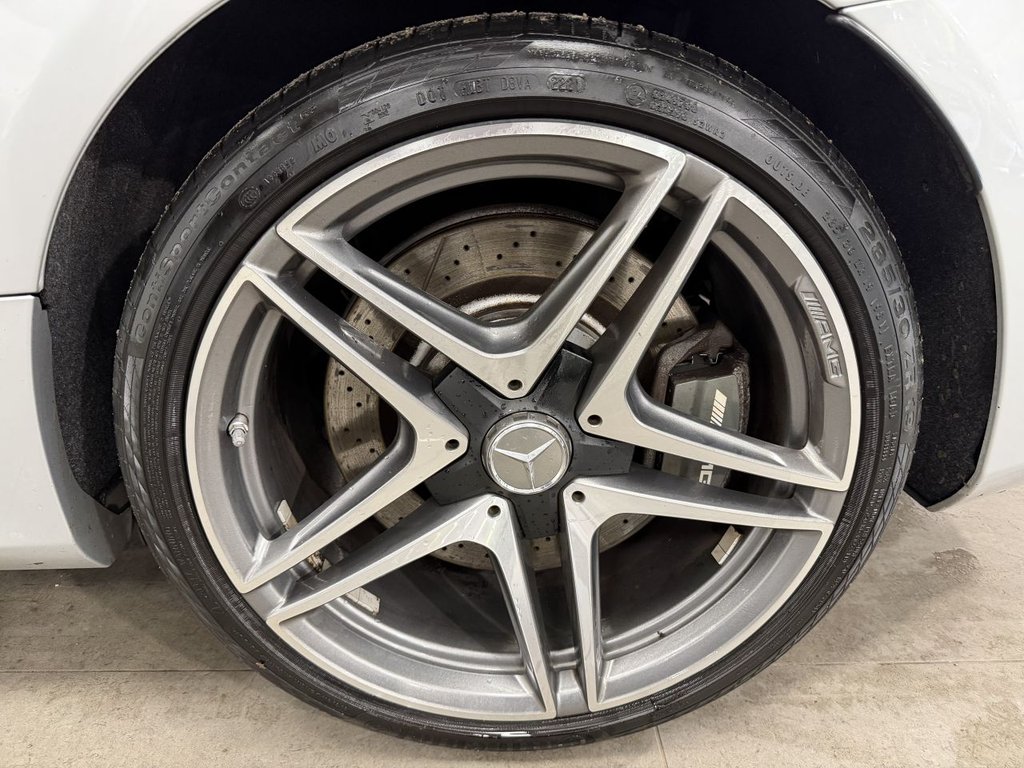 Used Mercedes-Benz C Class 2016 for sale - 77263613: Photo 39