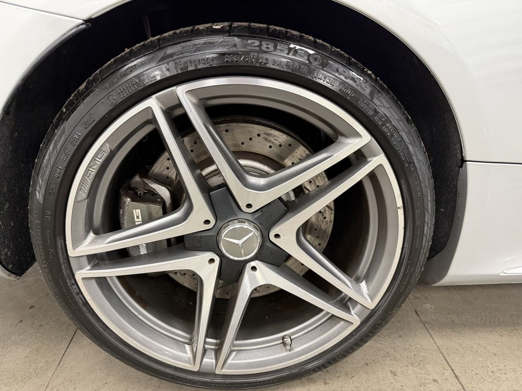 Used Mercedes-Benz C Class 2016 for sale - 77263613: Photo 40