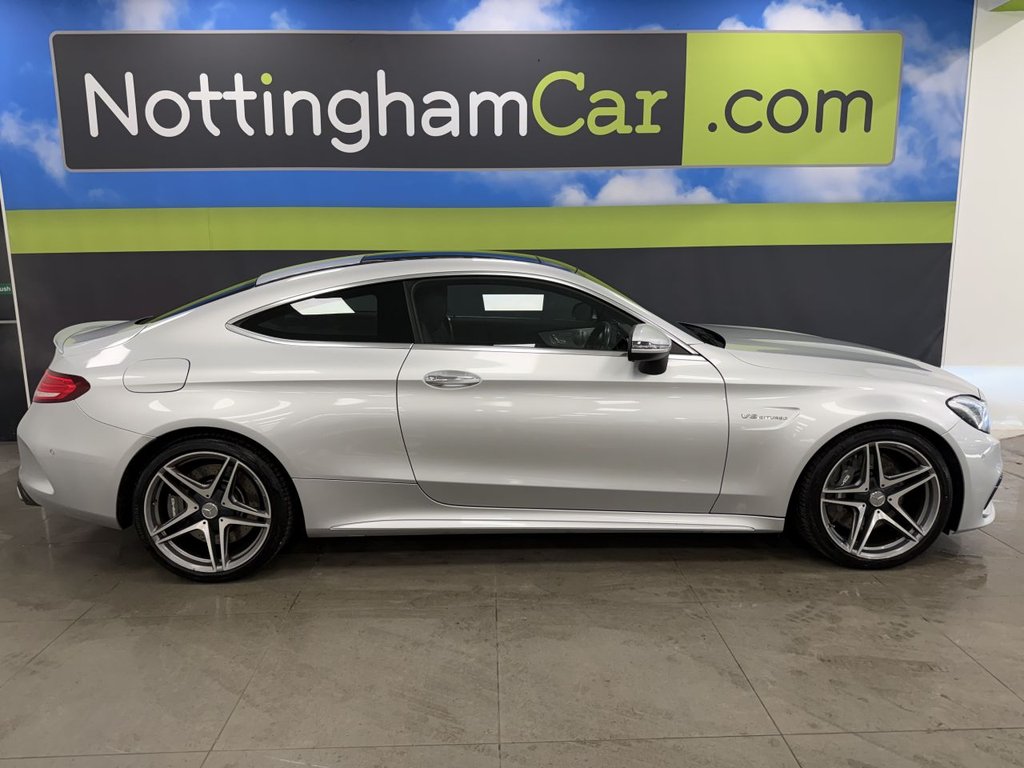 Used Mercedes-Benz C Class 2016 for sale - 77263613: Photo 5