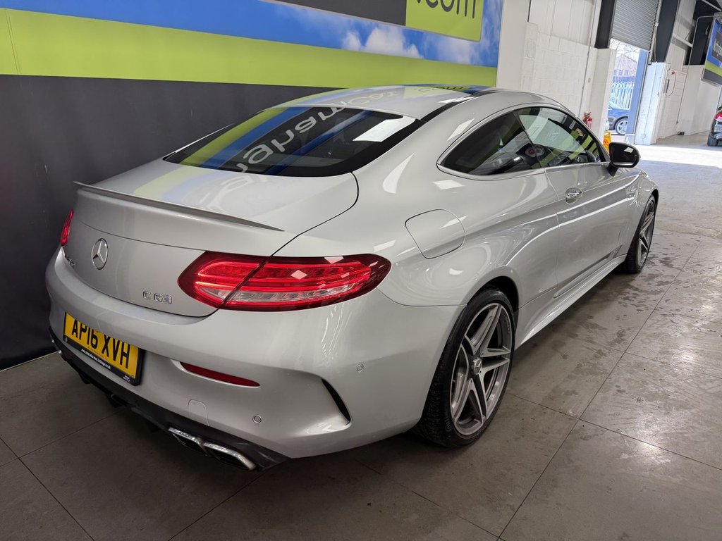 Used Mercedes-Benz C Class 2016 for sale - 77263613: Photo 6