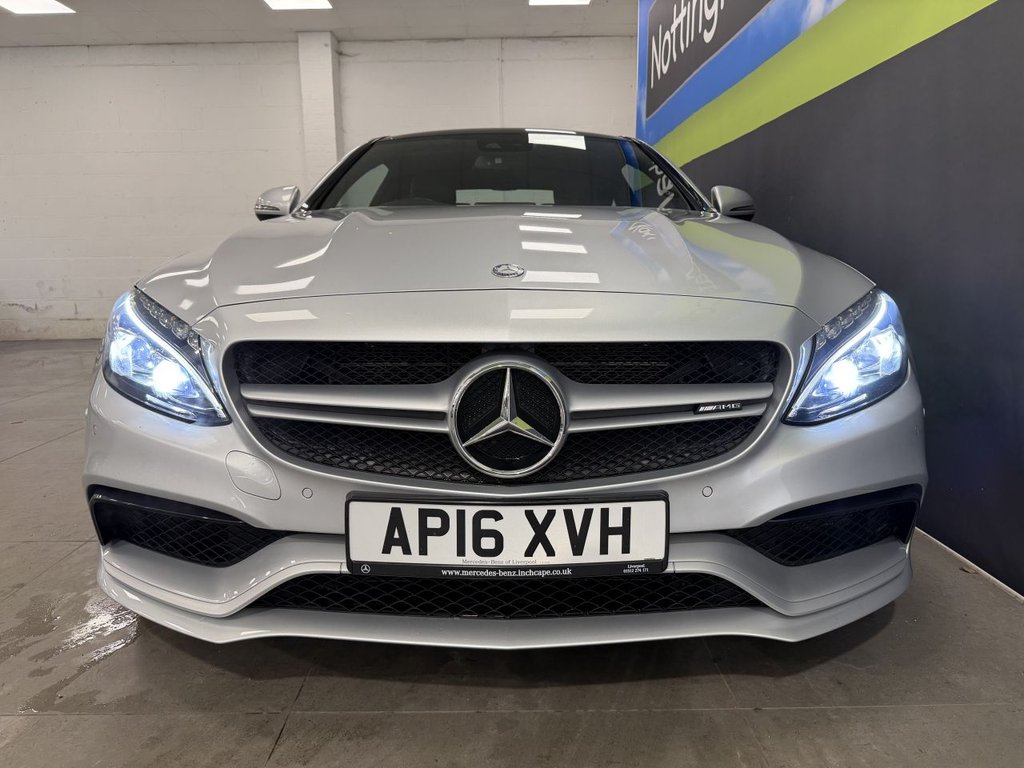 Used Mercedes-Benz C Class 2016 for sale - 77263613: Photo 8