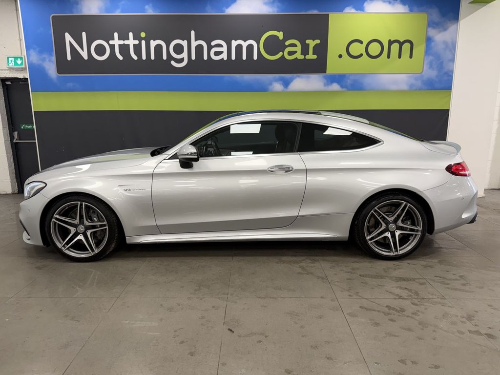 Used Mercedes-Benz C Class 2016 for sale - 77263613: Photo 9