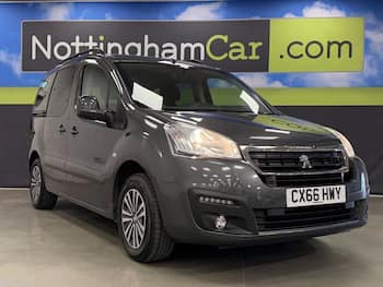Used Peugeot Partner Tepee 2016 for sale - 79818565: Photo