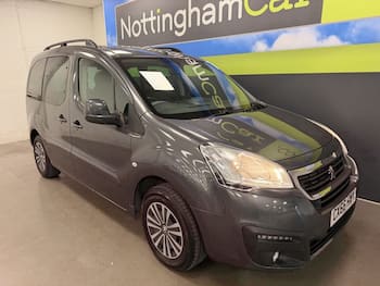 Used Peugeot Partner Tepee 2016 for sale - 79818565: Photo