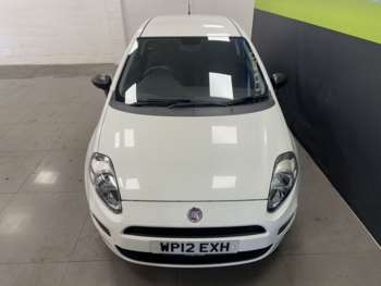 Used Fiat Punto 2012 for sale - 74773402: Photo