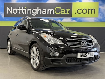 Used Infiniti QX50 2015 for sale - 79462230: Photo
