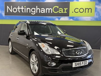 Used Infiniti QX50 2015 for sale - 79462230: Photo