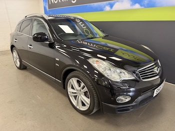 Used Infiniti QX50 2015 for sale - 79462230: Photo