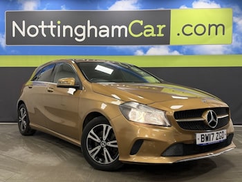 Used Mercedes-Benz A-Class 2017 for sale - 76582795: Photo