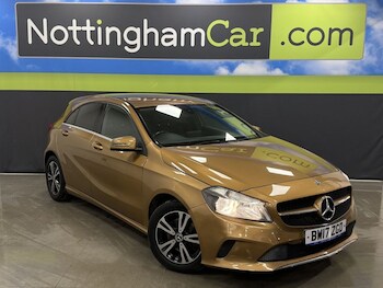 Used Mercedes-Benz A-Class 2017 for sale - 76582795: Photo