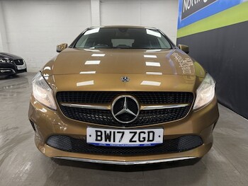 Used Mercedes-Benz A-Class 2017 for sale - 76582795: Photo