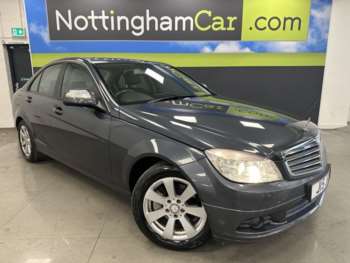 2008 (5J) - C220 CDI SE 4dr Auto