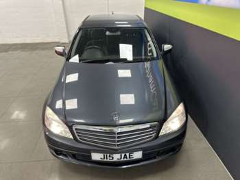 Used Mercedes-Benz C-Class 2008 for sale - 74974316: Photo