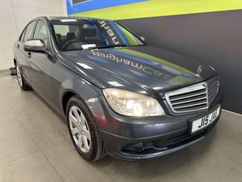 Used Mercedes-Benz C-Class 2008 for sale - 74974316: Photo