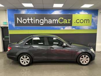 Used Mercedes-Benz C-Class 2008 for sale - 74974316: Photo
