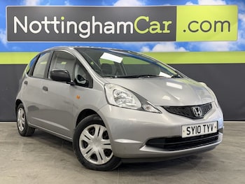 Honda Jazz feature image