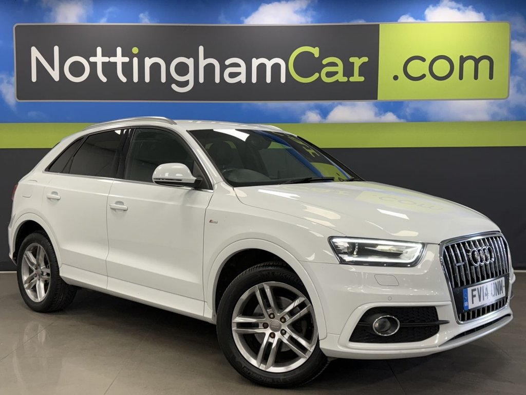 Used Audi Q3 2014 for sale - 76173243: Photo 1