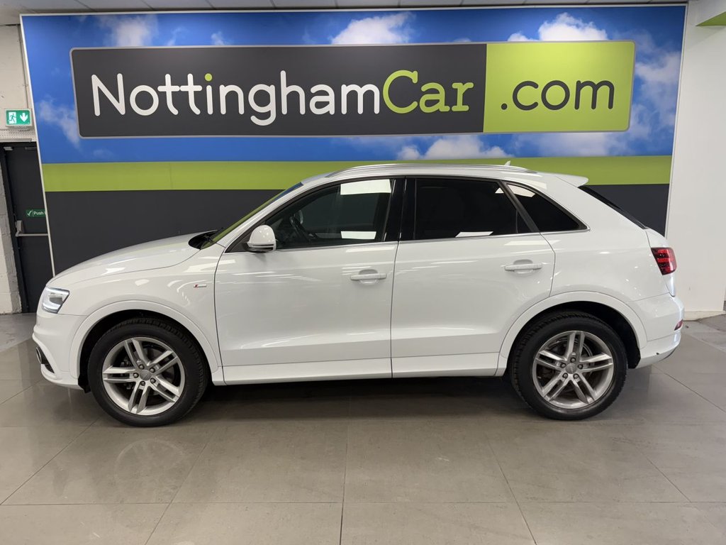 Used Audi Q3 2014 for sale - 76173243: Photo 10