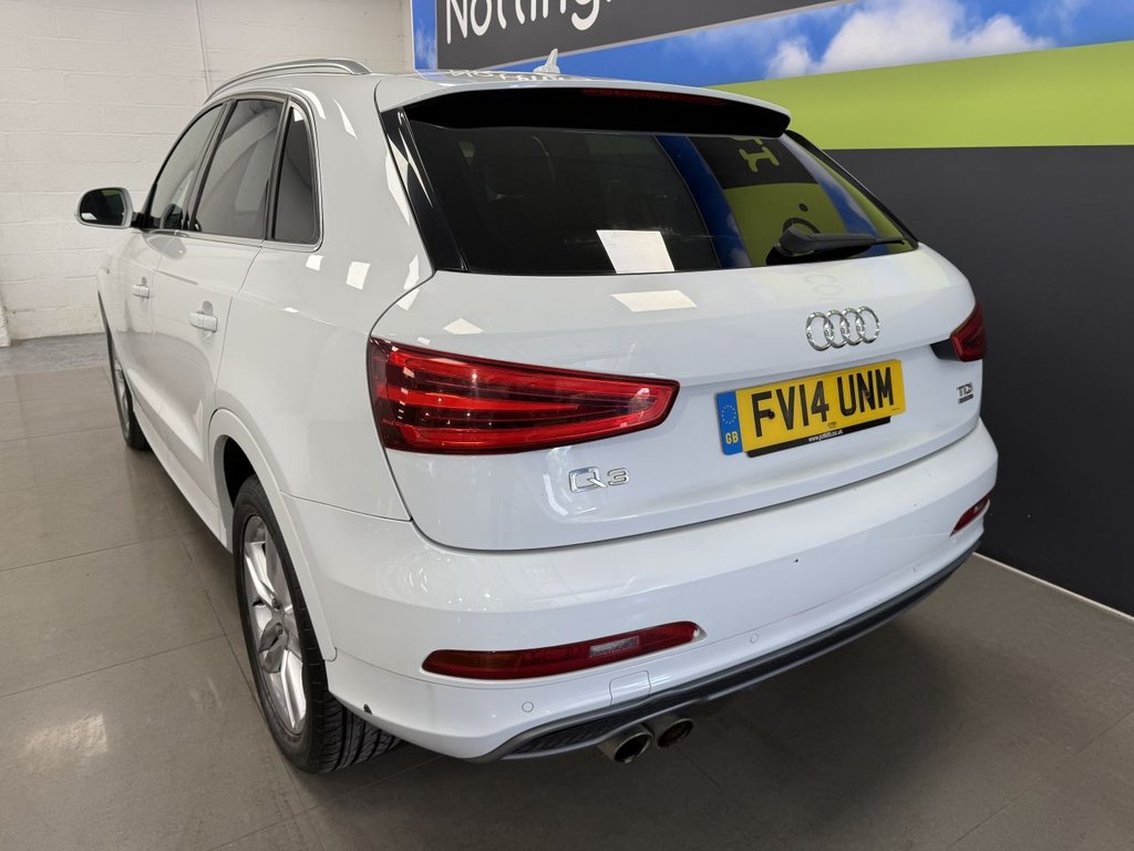 Used Audi Q3 2014 for sale - 76173243: Photo 11