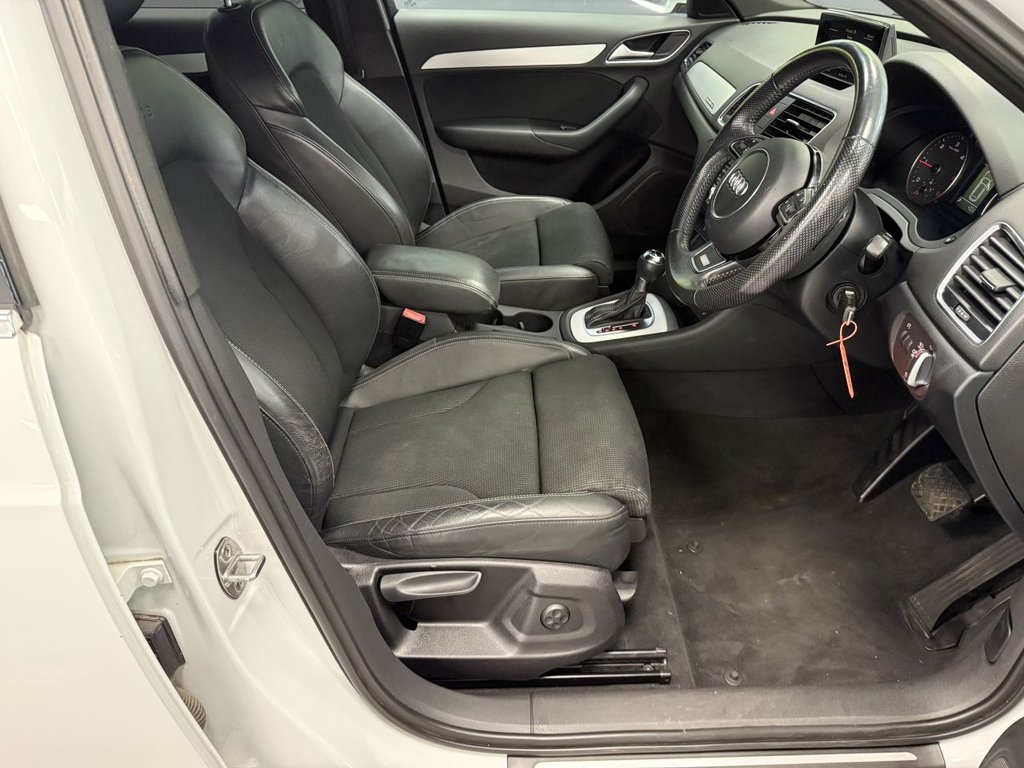 Used Audi Q3 2014 for sale - 76173243: Photo 17