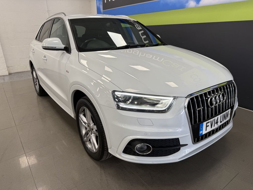 Used Audi Q3 2014 for sale - 76173243: Photo 4