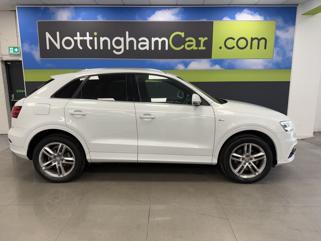 Used Audi Q3 2014 for sale - 76173243: Photo 5